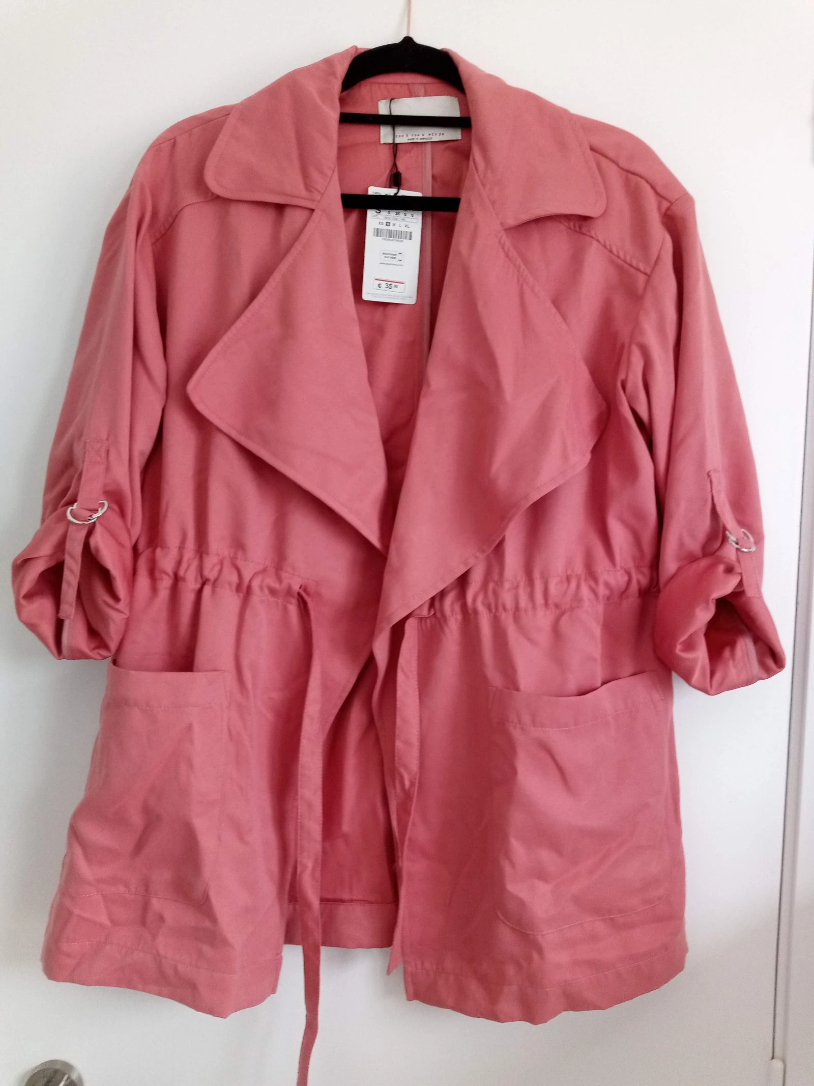 Casaco Stradivarius – photo 3